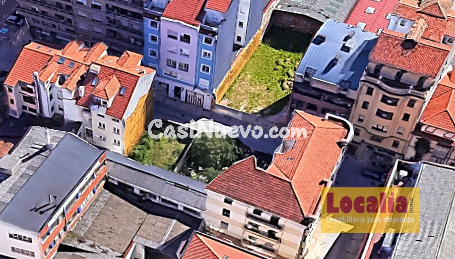 Suelo urbano residencial en Torrelavega