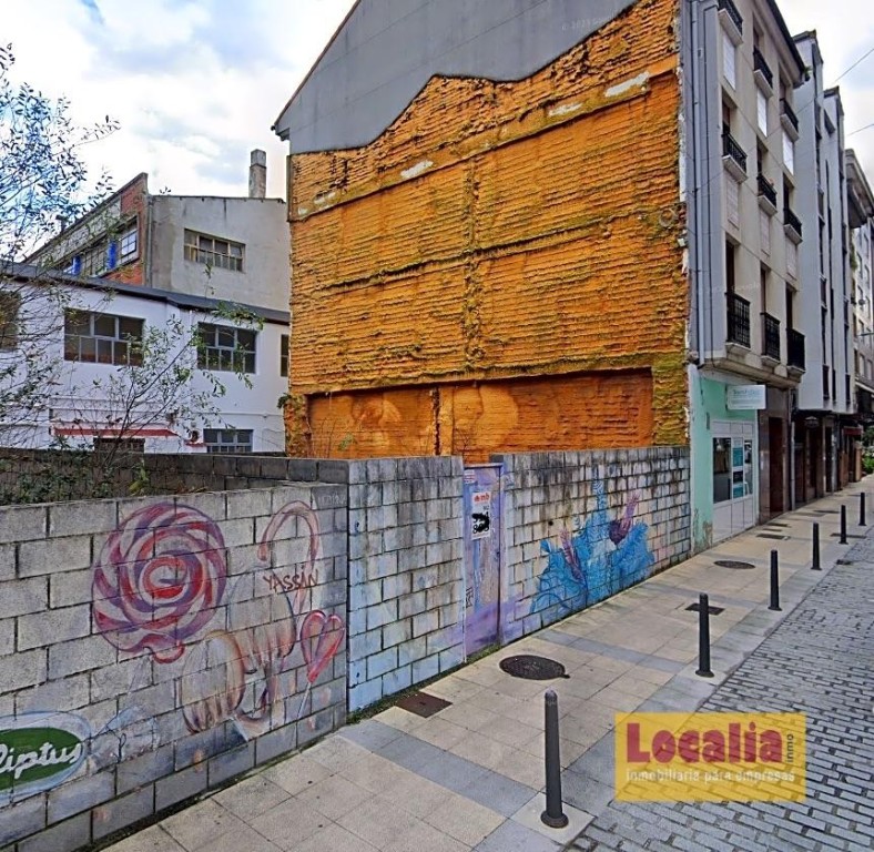 Suelo urbano residencial en Torrelavega