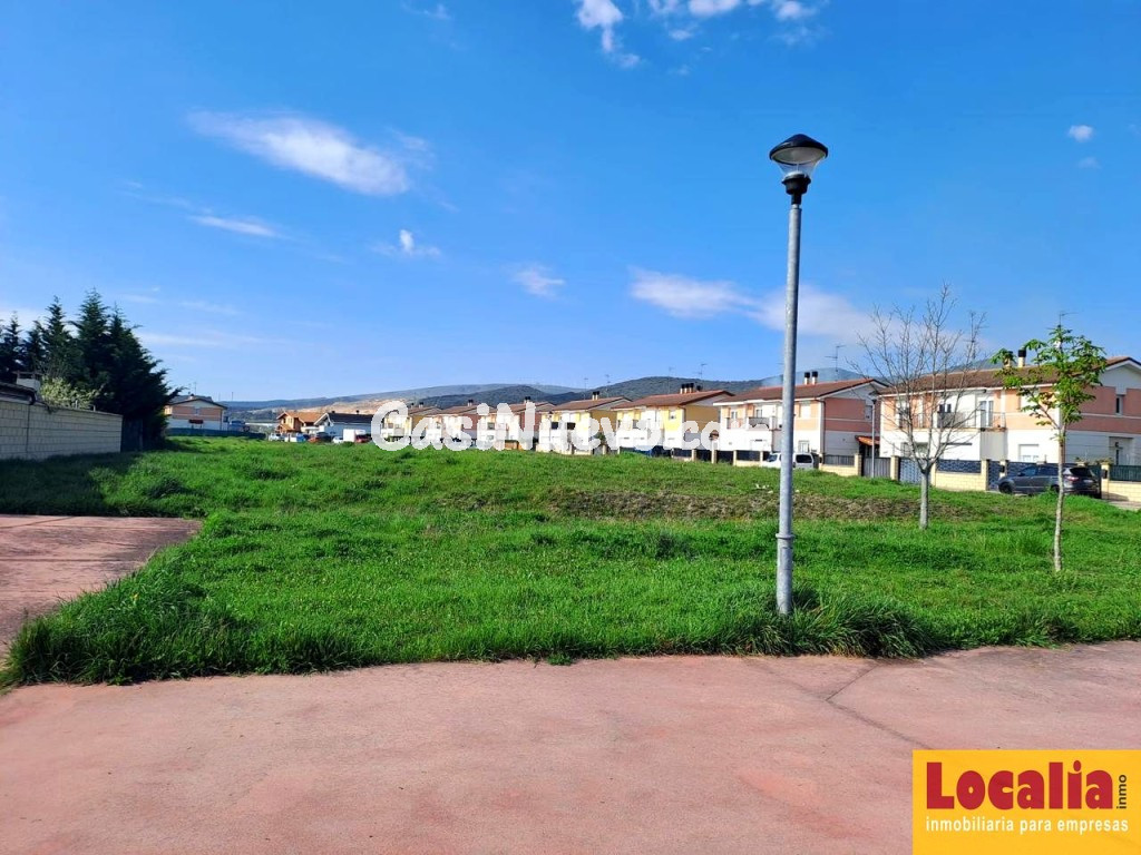 SUELO FINALISTA 17 VPO, Villarcayo, Burgos