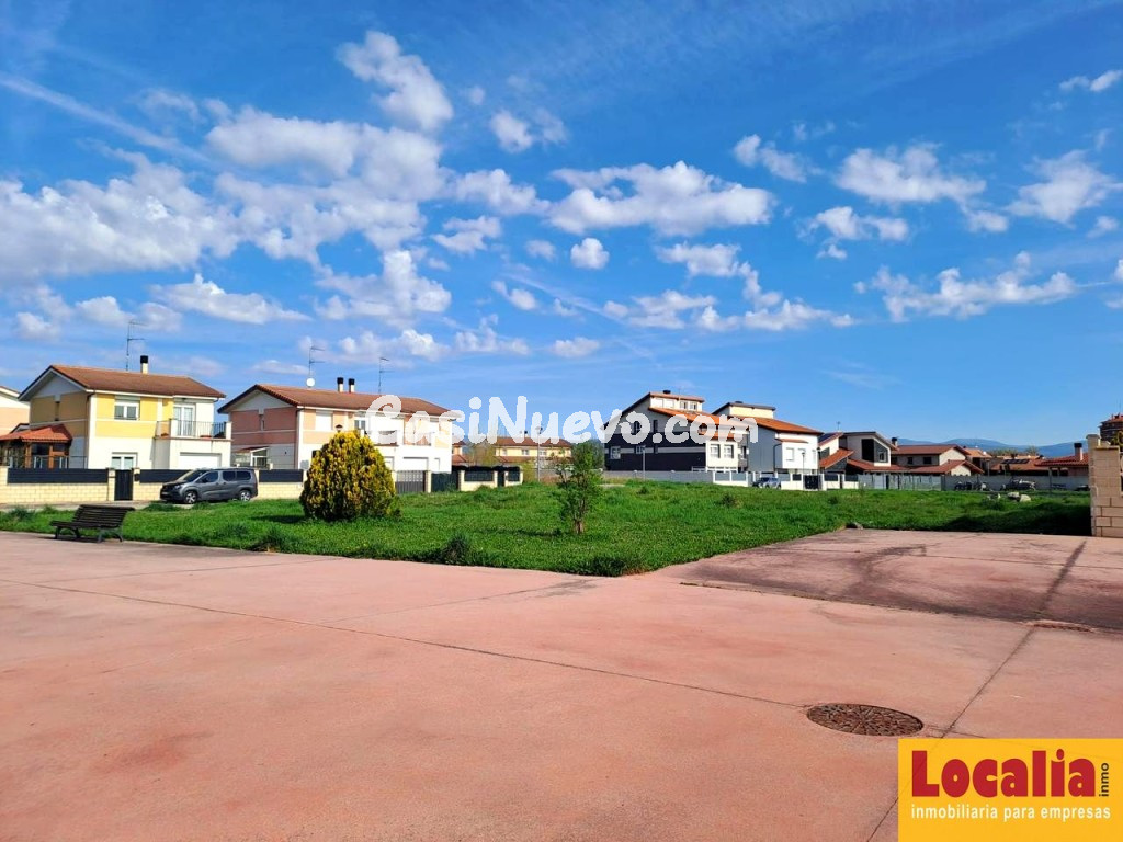 SUELO FINALISTA 17 VPO, Villarcayo, Burgos