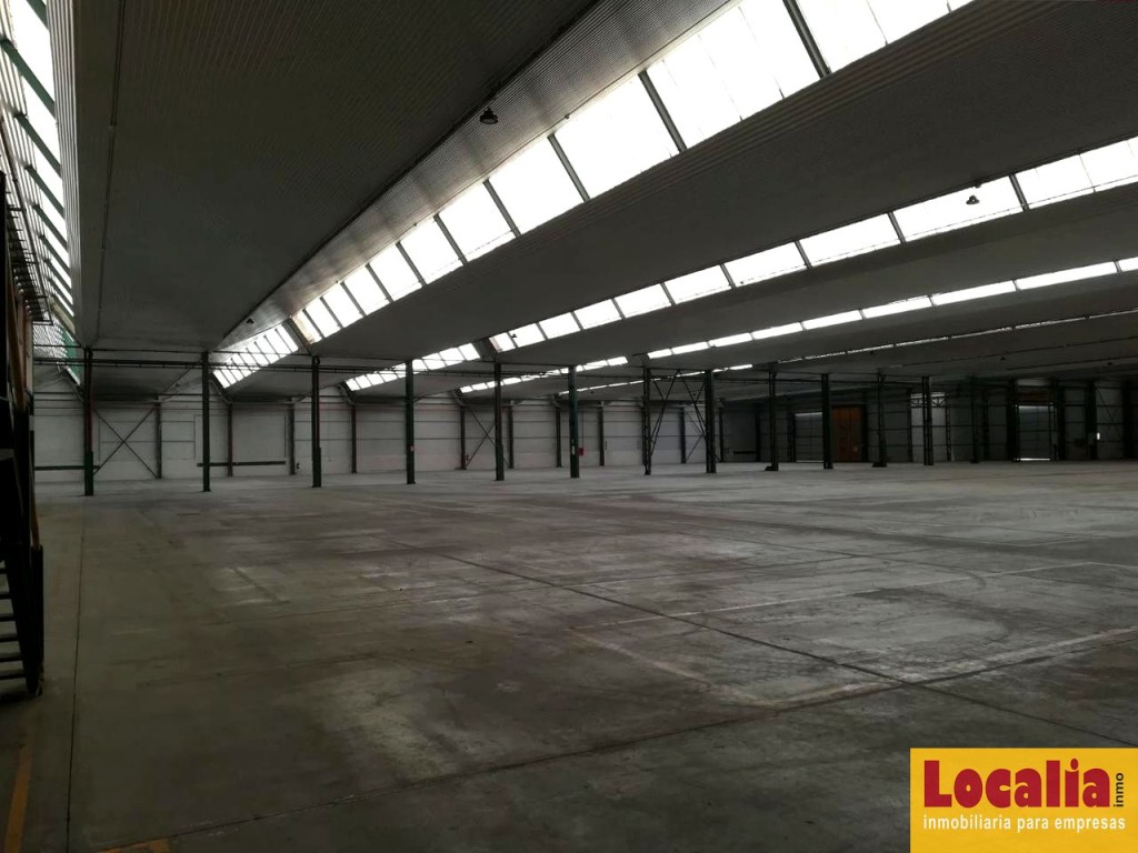 Nave industrial 7 mil m2 acceso a A67, Corrales - foto 2