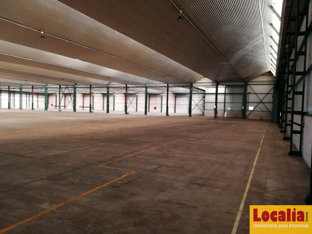 Nave industrial 7 mil m2 acceso a A67, Corrales - foto 5