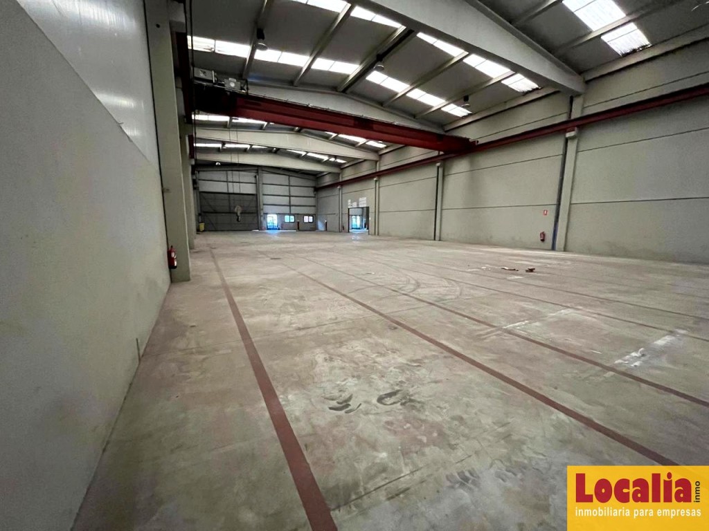 Nave 900 m² con Puente Grúa – Santander - foto 10