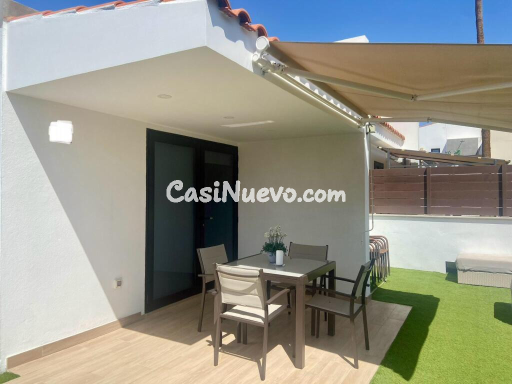 Casa-Chalet en Alquiler en Maspalomas Las Palmas