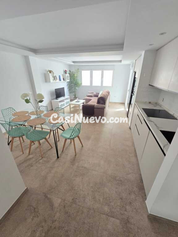 Piso de Obra Nueva en Alquiler en Ronda Málaga