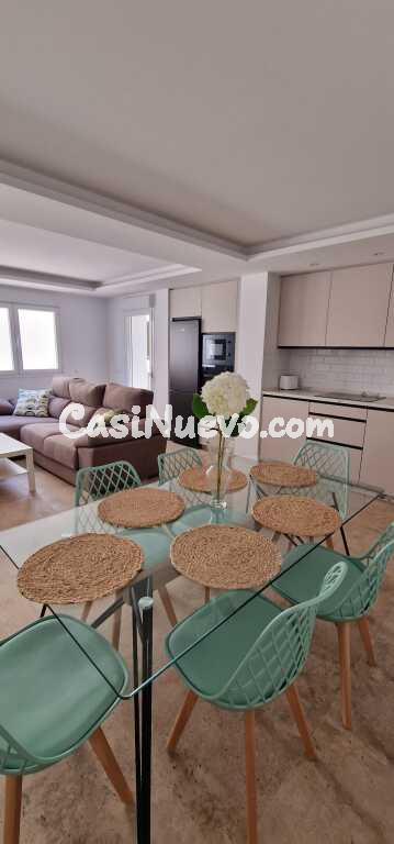 Piso de Obra Nueva en Alquiler en Ronda Málaga