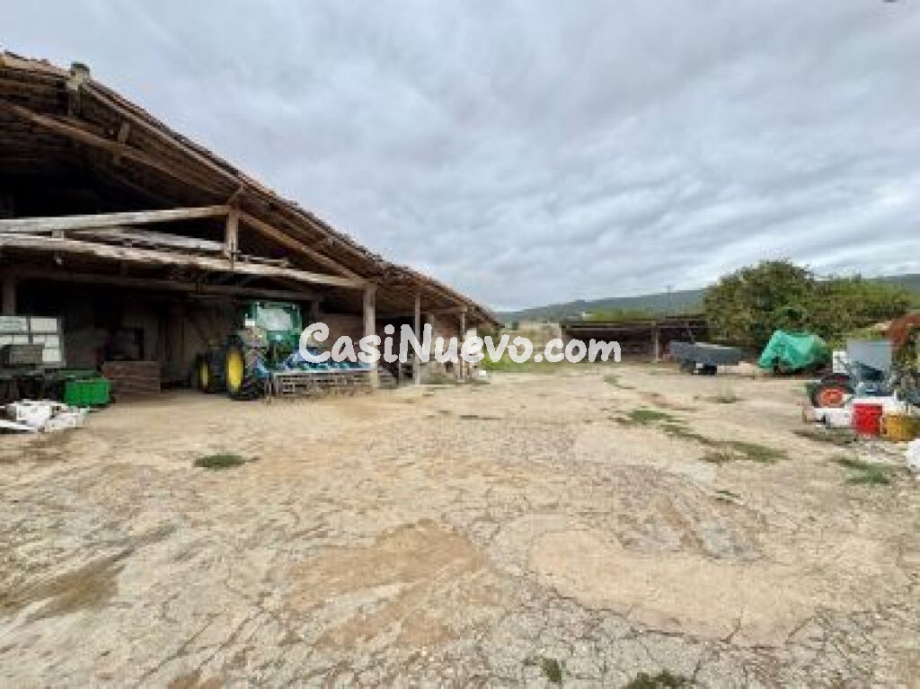 Casa de pueblo en Venta en Pobes Álava