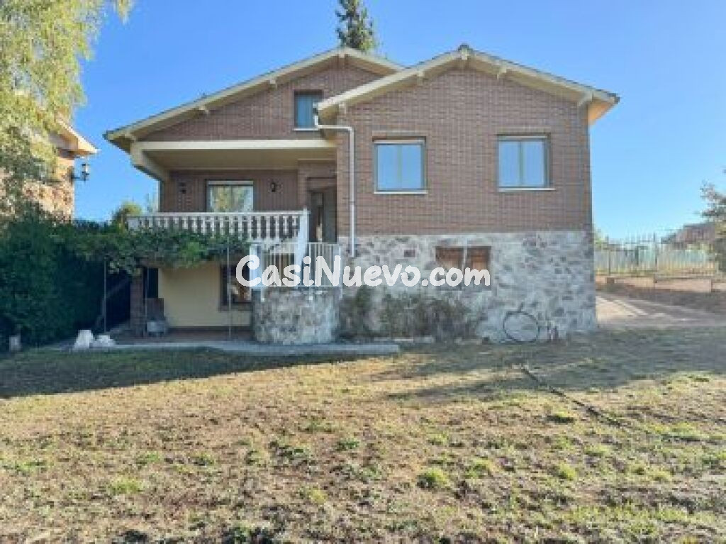 Casa-Chalet en Venta en Aguillo Burgos