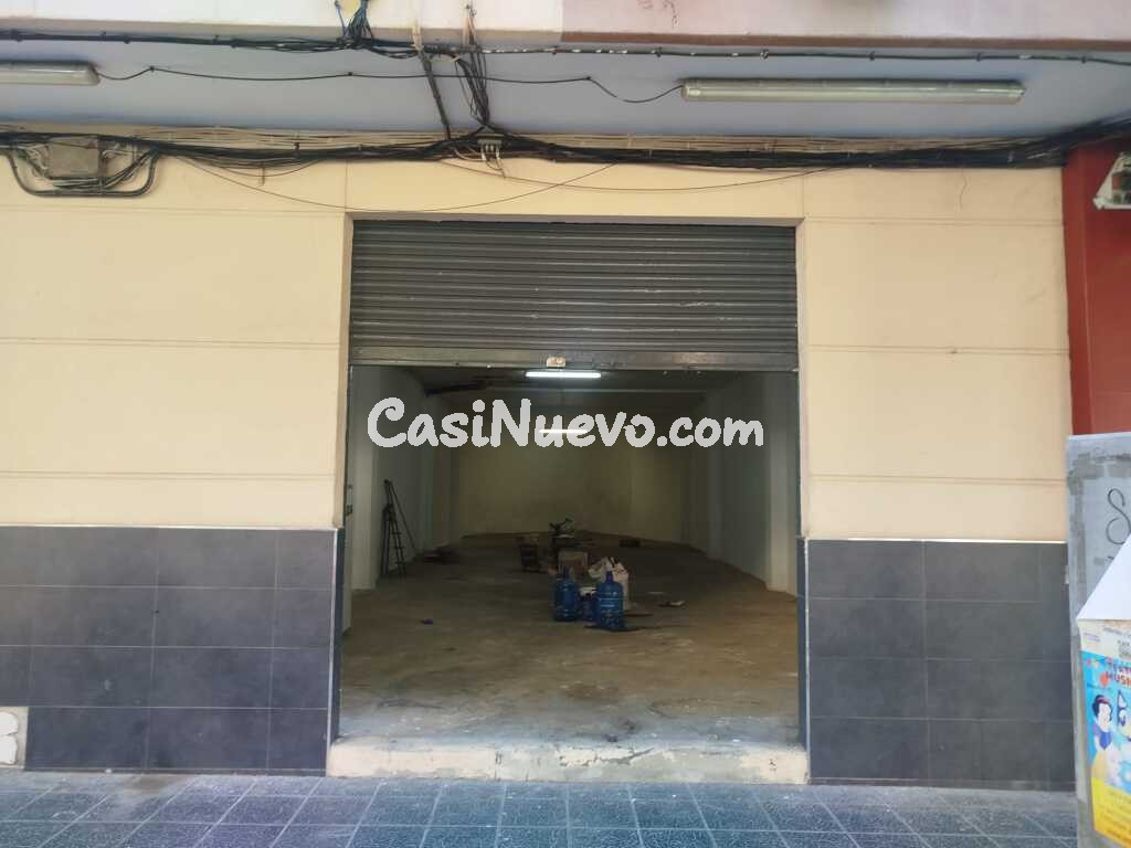 Local comercial en Venta en Almería Almería