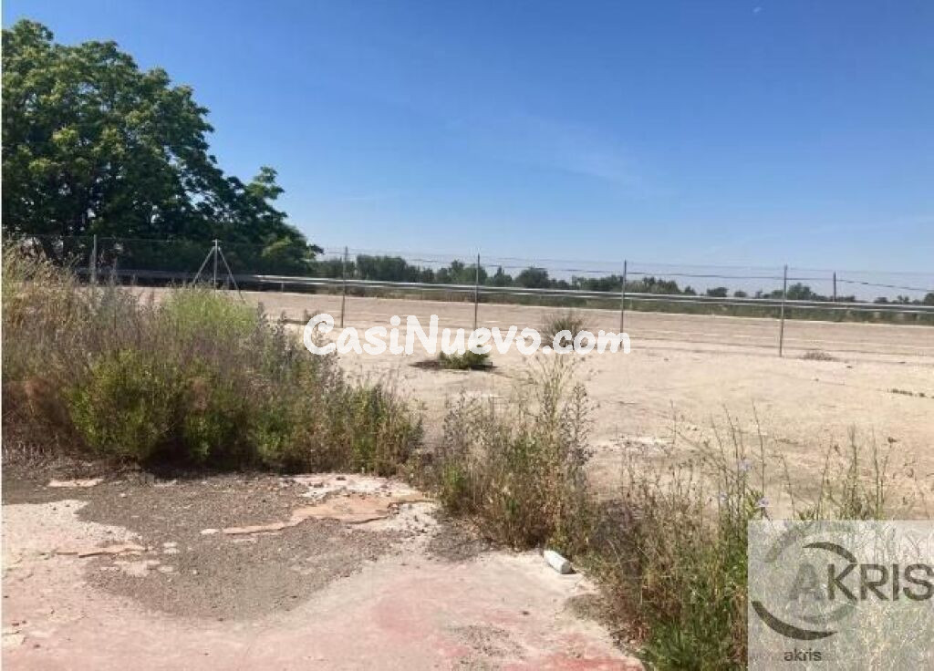 TERRENO URBANO NO CONSOLIDADO EN FUENTIDUEÑA DE TAJO
