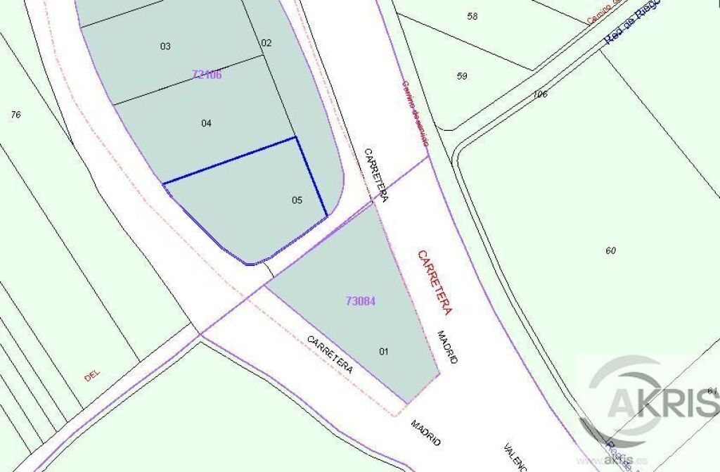 TERRENO URBANO NO CONSOLIDADO EN FUENTIDUEÑA DE TAJO - foto 7