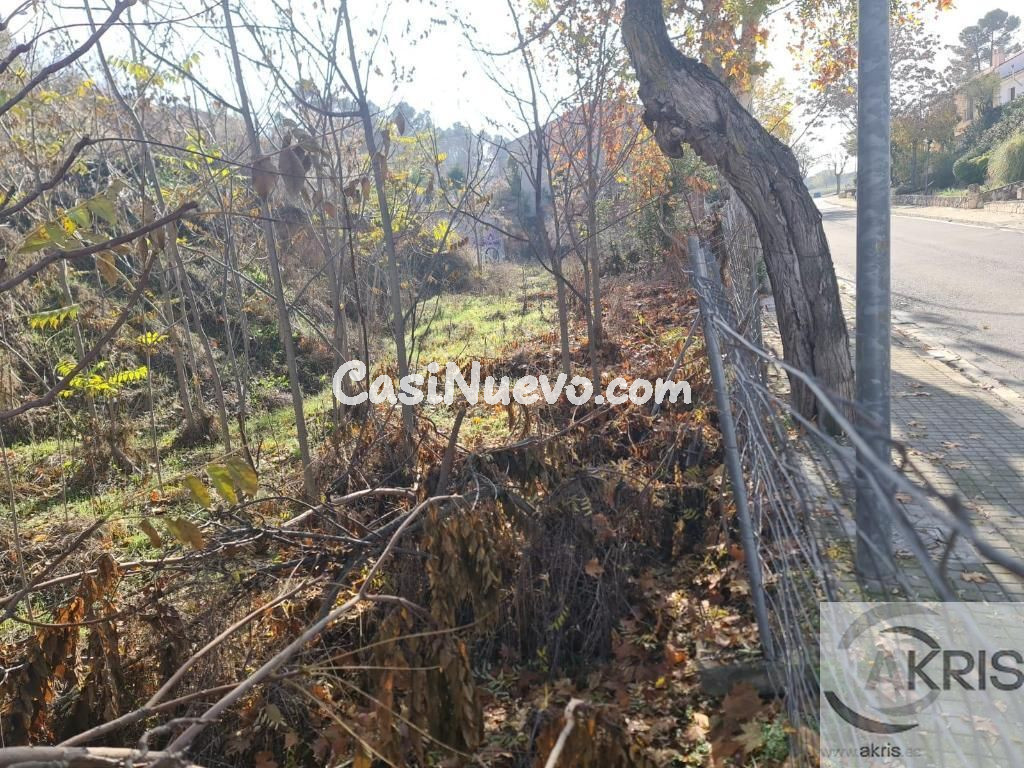 VENTA TERRENO URBANO EN VALDELAGUNA