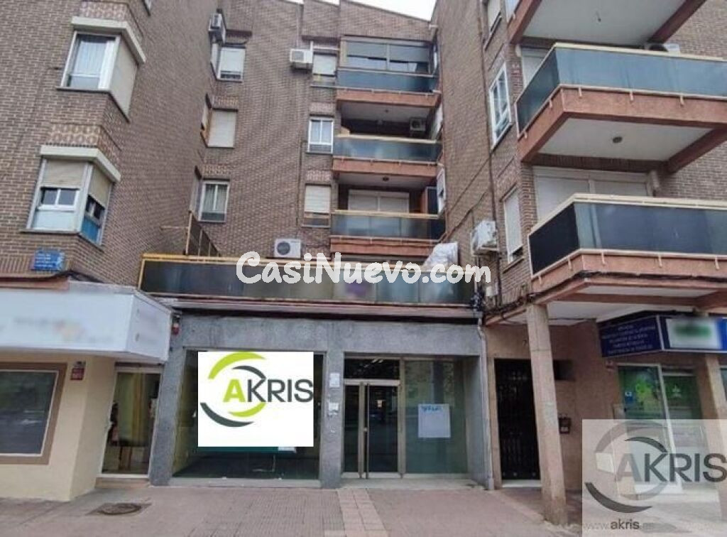 LOCAL COMERCIAL EN LEGANES