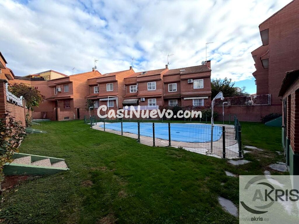 Chaletazo en Ajalvir, ¡un lujo de vida!