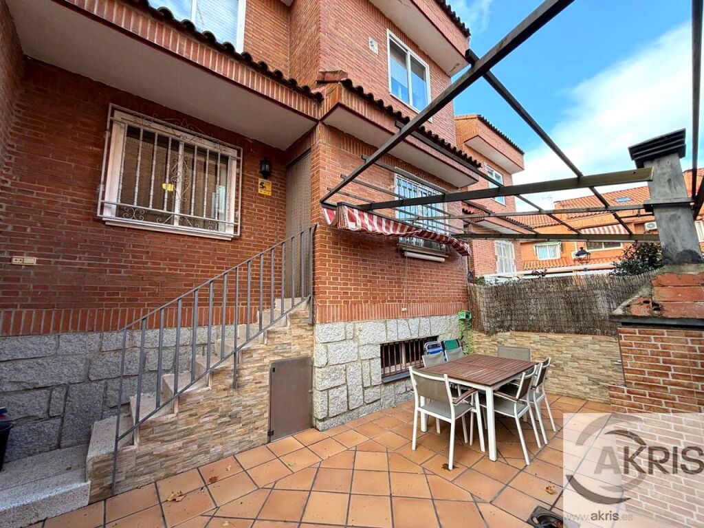 Chaletazo en Ajalvir, ¡un lujo de vida! - foto 47