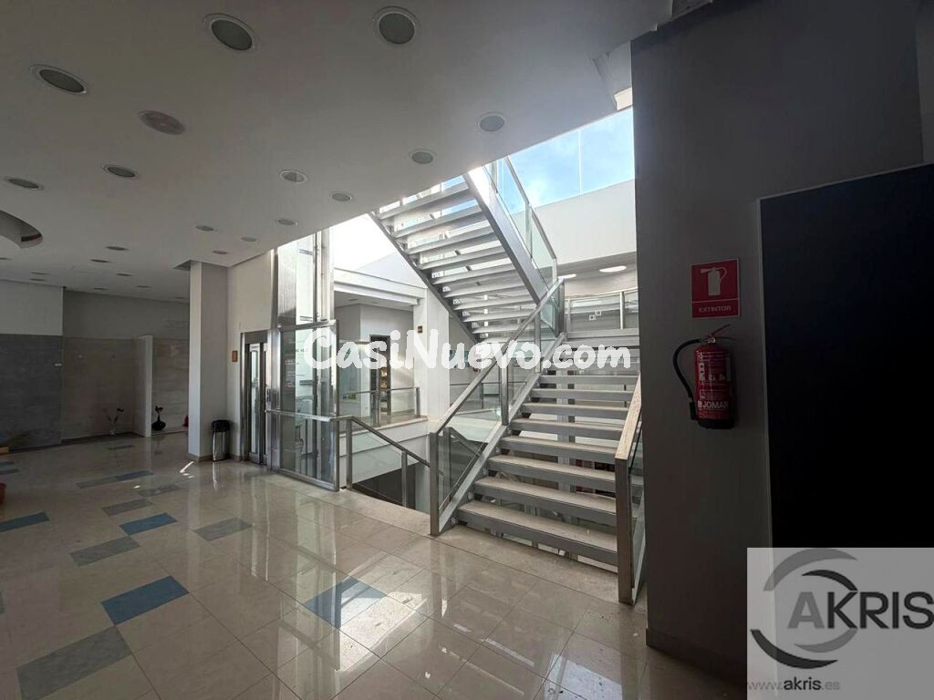 Edificio en alquiler ideal para su negocio