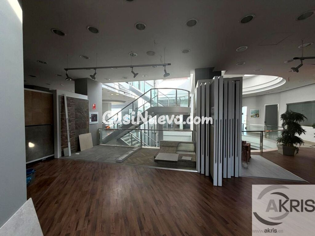 Edificio en alquiler ideal para su negocio