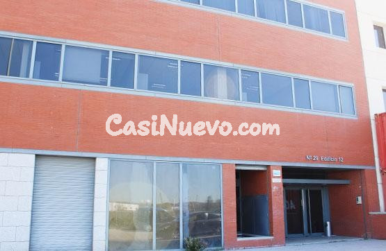 OFICINA EN CALLE ROSSO DE LUNA - MADRID