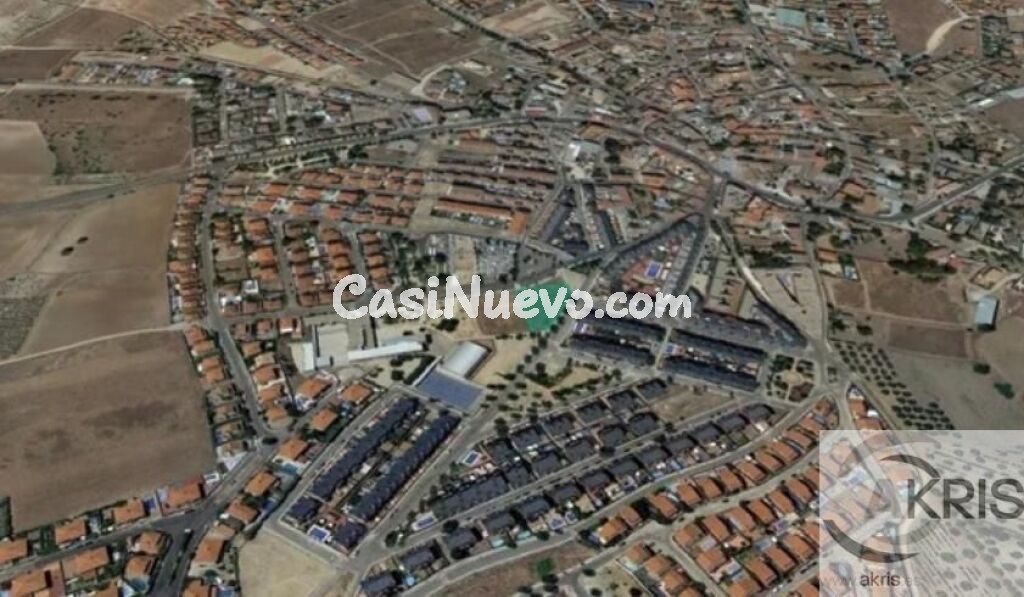 TERRENO USO TERCIARIO EN LAS VENTAS DE RETAMOSA **CONSULTAR PRECIO**