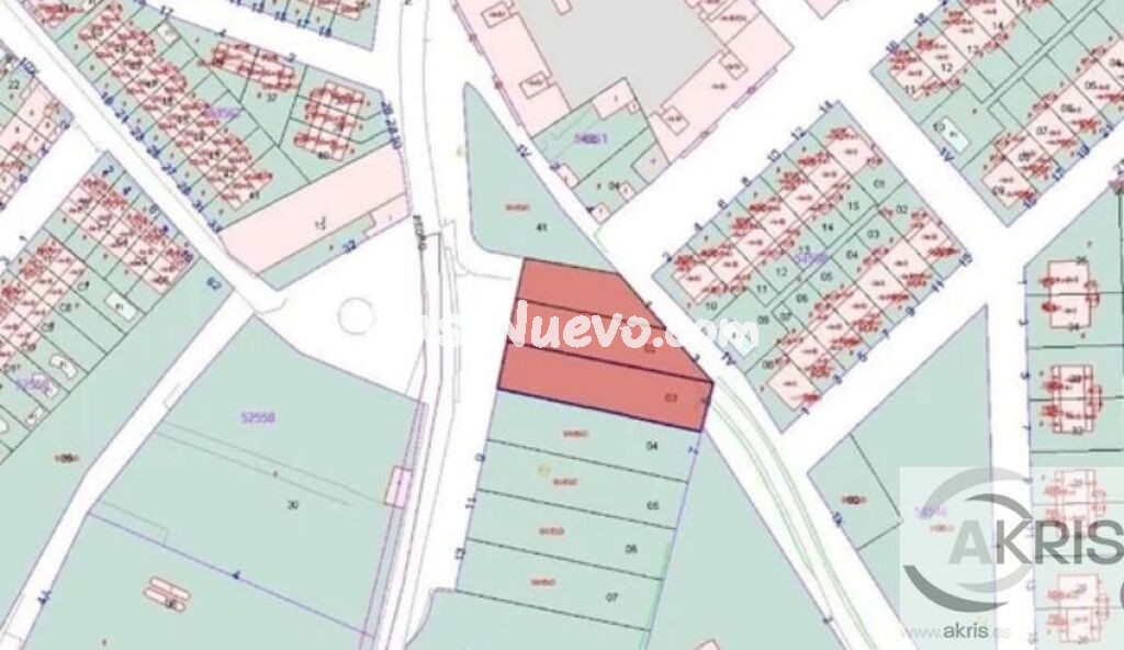 TERRENO USO TERCIARIO EN LAS VENTAS DE RETAMOSA **CONSULTAR PRECIO**