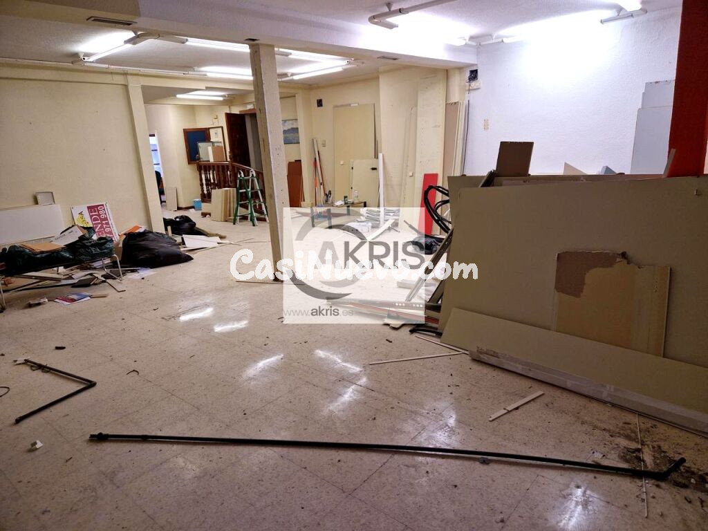 Oficina en venta en Toledo de 162 m2