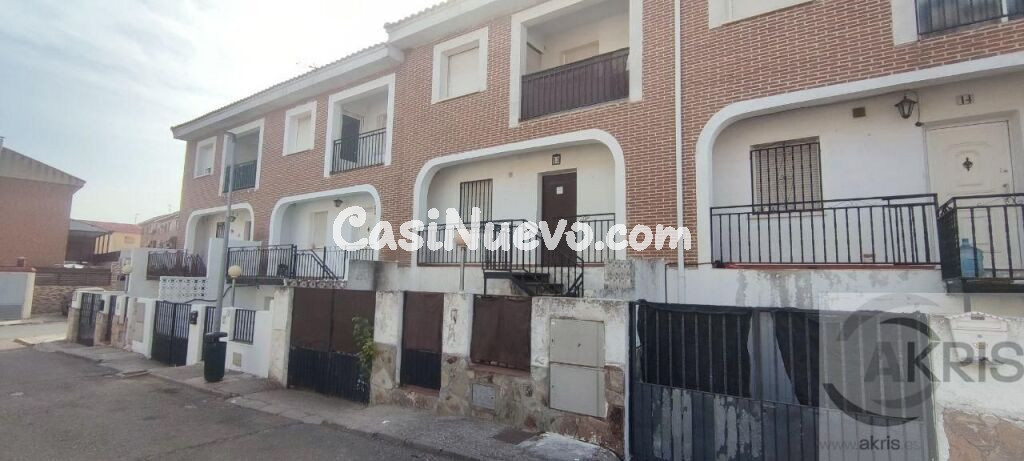 Chalet adosado en Recas