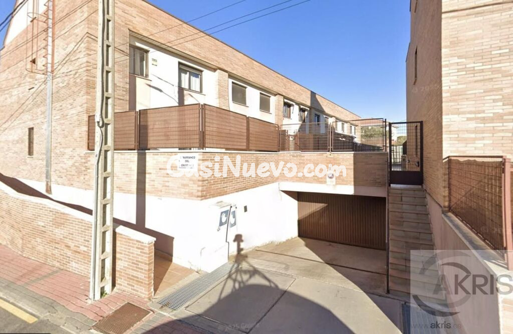 Plaza De Parking en venta en Casarrubios del Monte de 13 m2