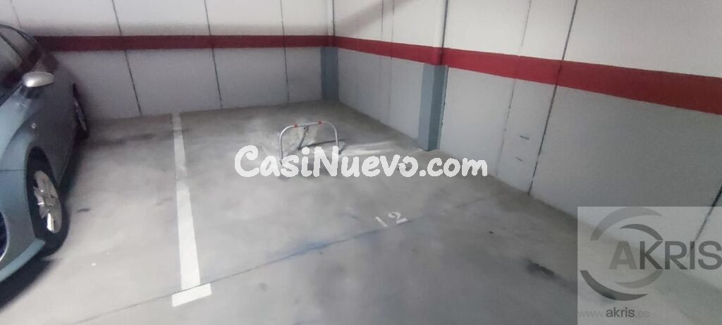 Plaza De Parking en venta en Casarrubios del Monte de 13 m2