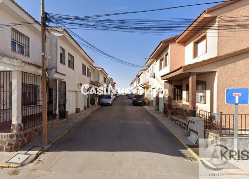 ¡¡VIVIENDA OCUPADA, NO SE PUEDE VISITAR!! EN CEDILLO DEL CONDADO