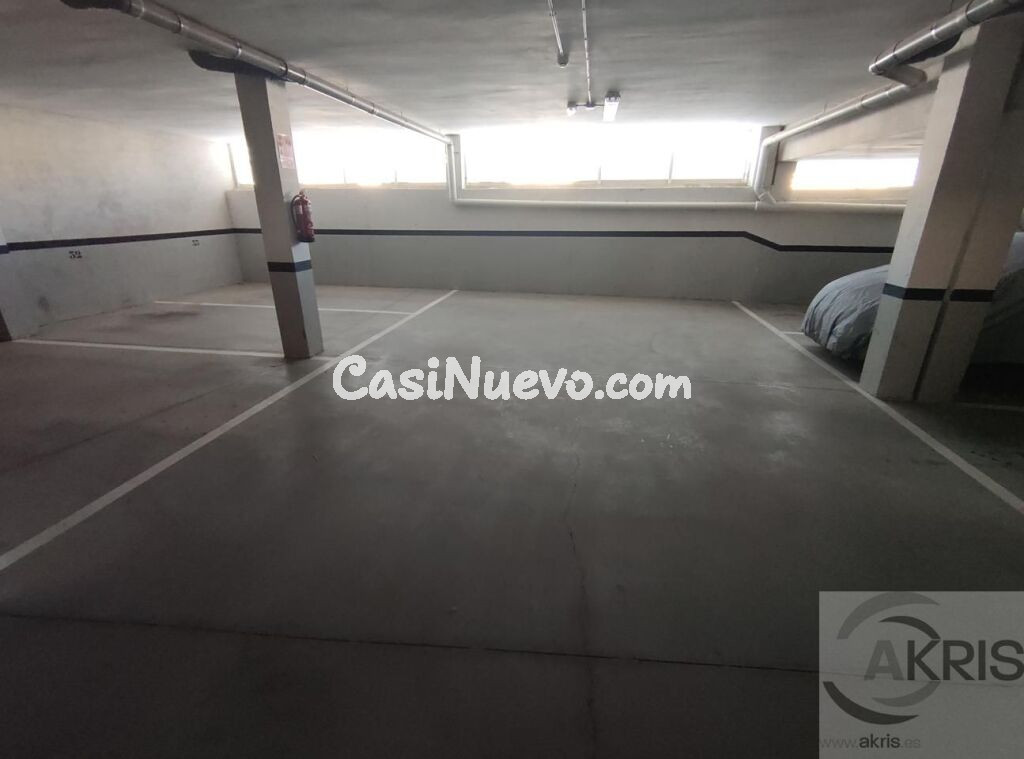 Plaza De Parking en venta en Pulgar de 10 m2