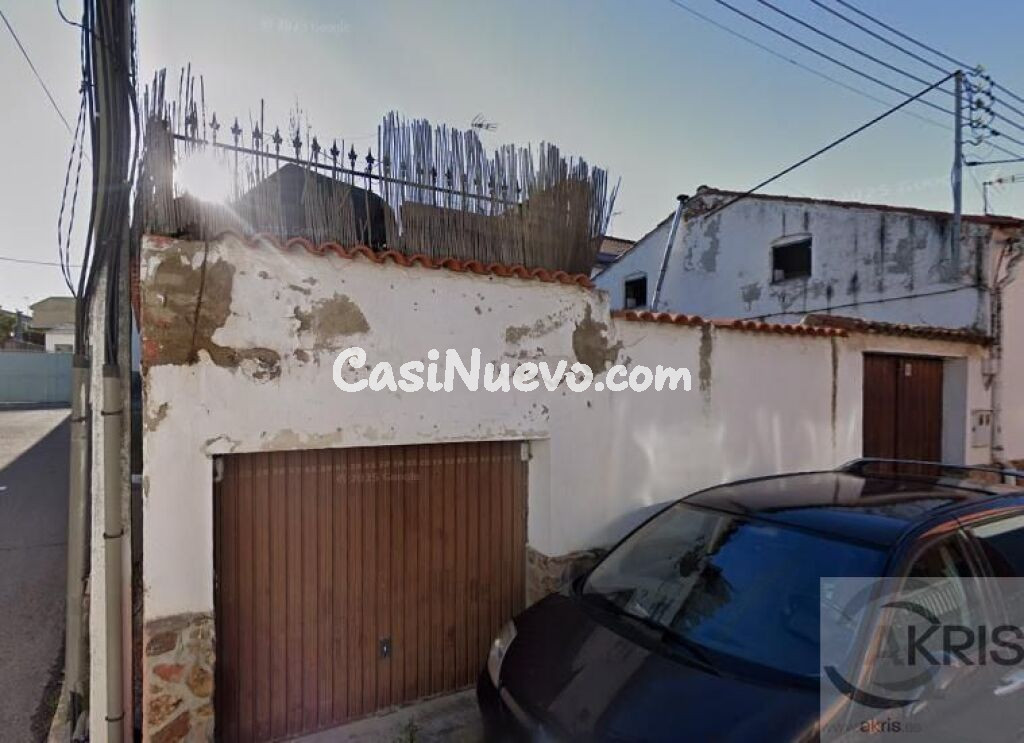 VIVIENDA OCUPADA EN RECAS, NO SE PUEDE VISITAR