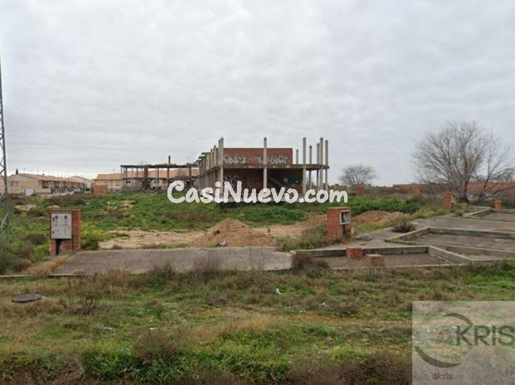 VENTA 15 PARCELAS URBANAS EN AÑOVER DE TAJO