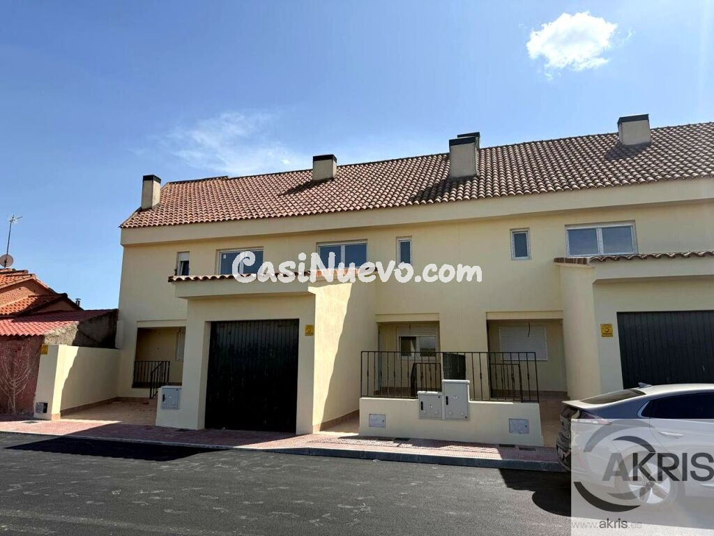 ADOSADO CON AEROTERMIA EN LA TORRE ESTEBAN HAMBRAN