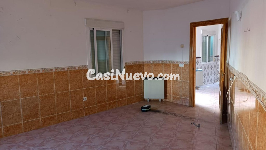 Vivienda a dos calles en la Puebla de Almoradiel