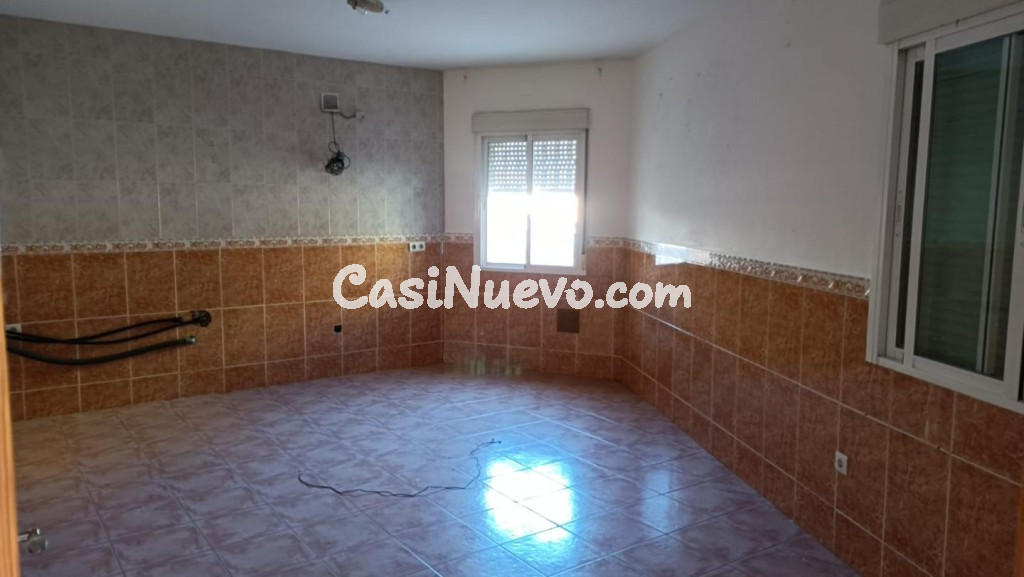 Vivienda a dos calles en la Puebla de Almoradiel