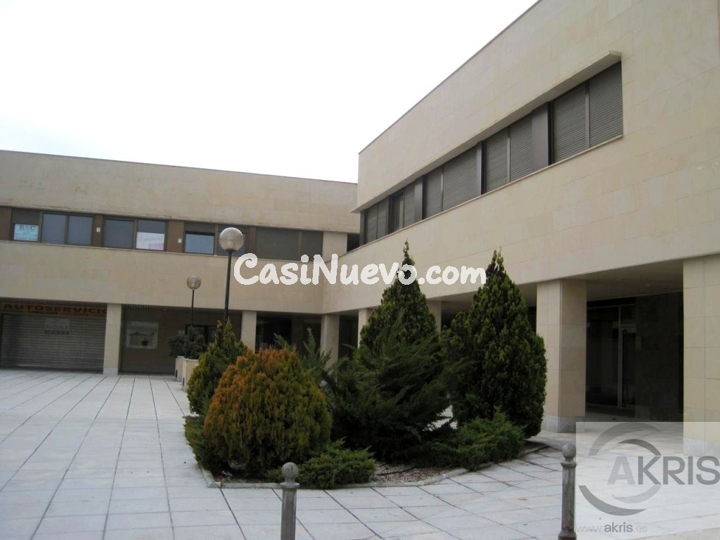 ?️ Plazas de garaje en venta en Avenida de la Legua (Toledo)