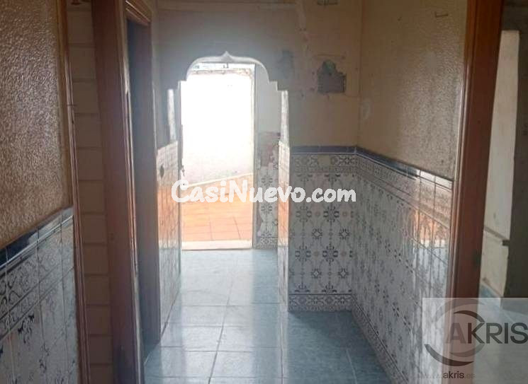 Adosado en Escalonilla