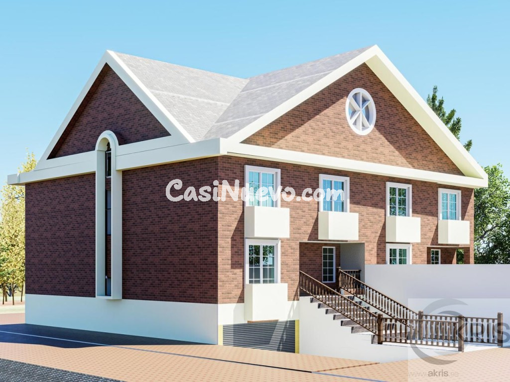 ¡Oportunidad en Burguillos de Toledo! Chalet pareado a estrenar con altas calidades