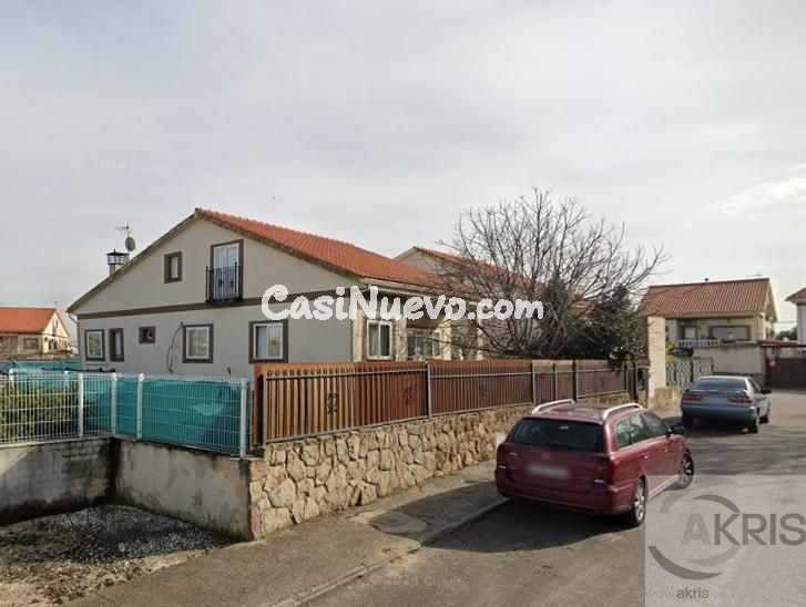 CHALET INDEPENDIENTE EN LAS VENTAS DE RETAMOSA