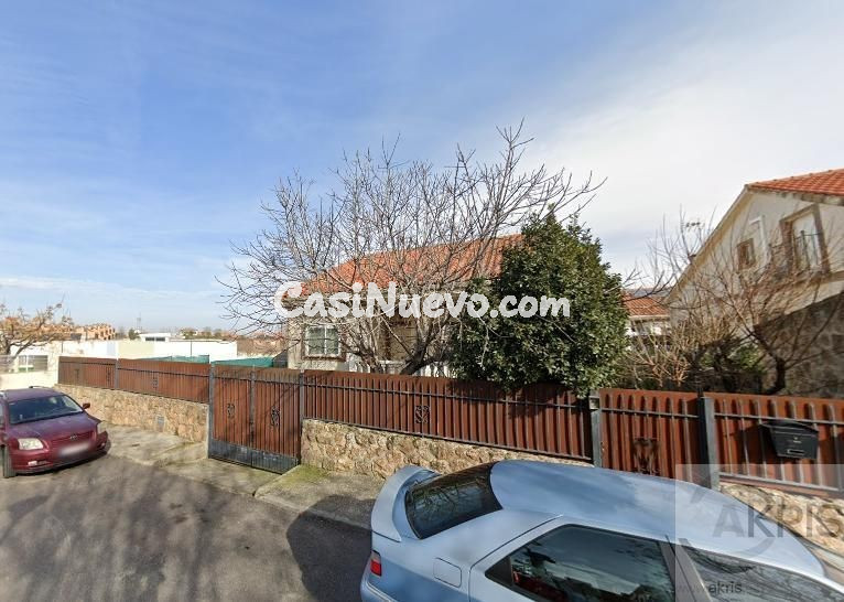 CHALET INDEPENDIENTE EN LAS VENTAS DE RETAMOSA