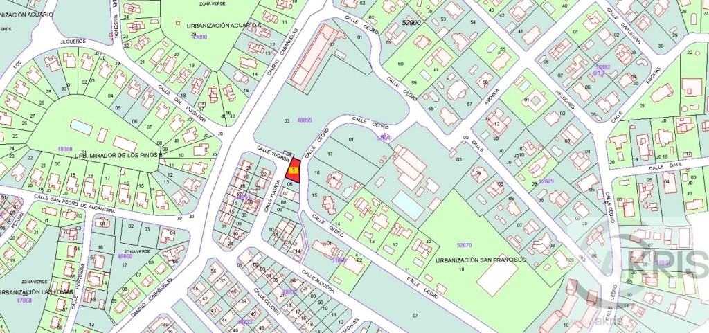 ?️ Solar urbano en Olías del Rey – Sector El Beato - foto 2