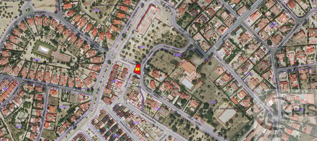 ?️ Solar urbano en Olías del Rey – Sector El Beato - foto 3