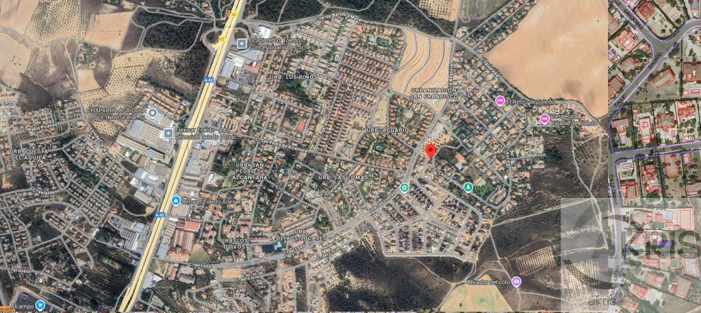 ?️ Solar urbano en Olías del Rey – Sector El Beato - foto 12