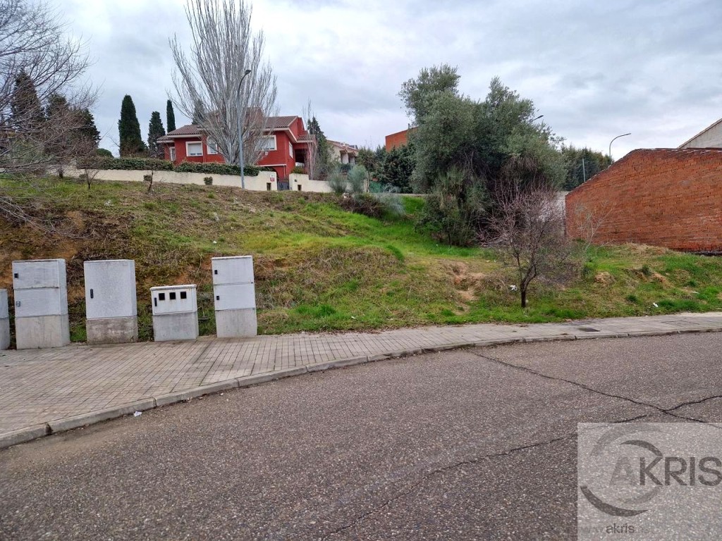 ?️ Solar urbano en Olías del Rey – Sector El Beato - foto 19