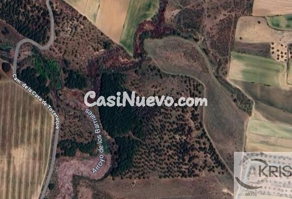 TERRENO RUSTICO EN URB. TOCECANTOS DE CEDILLO **PASAR OFERTA**