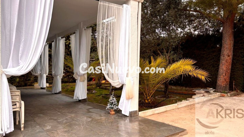 Vivienda independiente en Hormigos