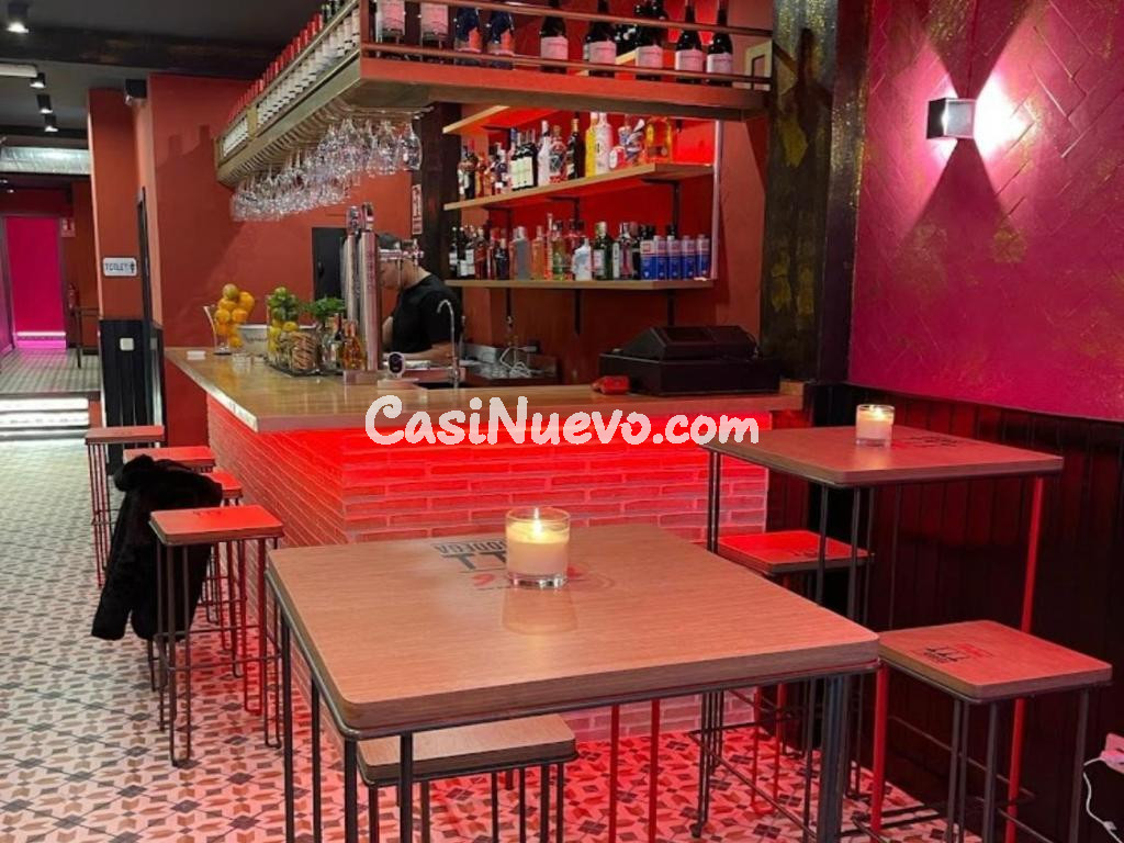 Local comercial en Alquiler en Madrid Madrid CENTRO