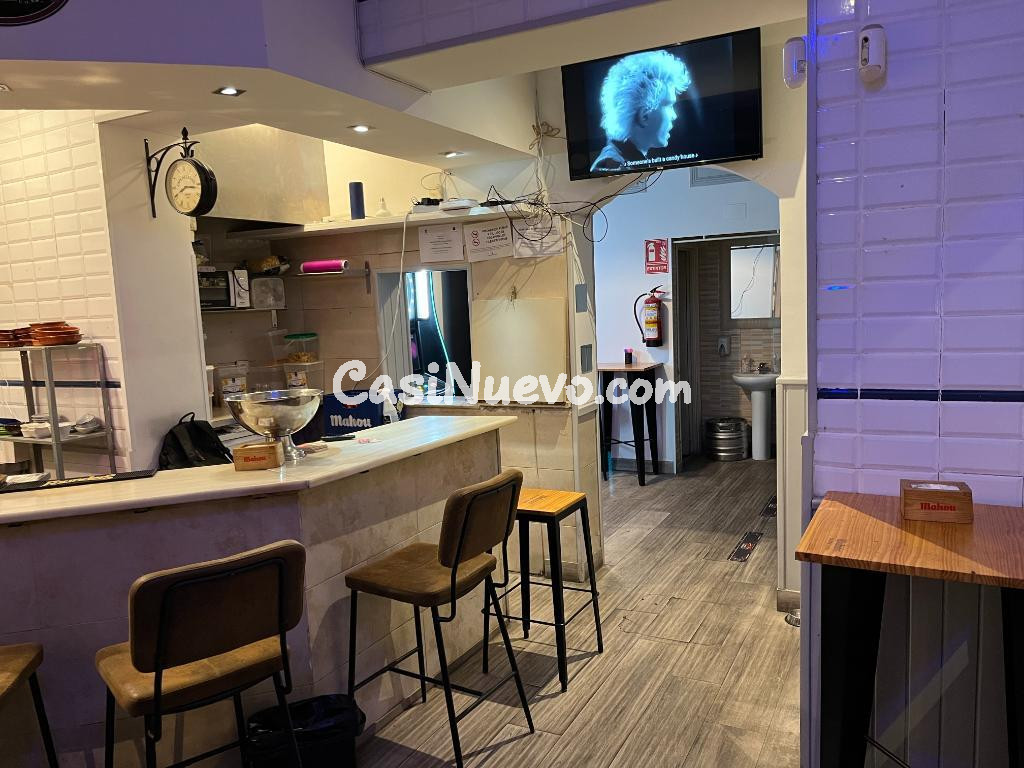 Local comercial en Alquiler en Madrid Madrid CHAMARTIN