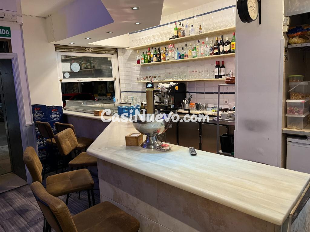 Local comercial en Alquiler en Madrid Madrid CHAMARTIN