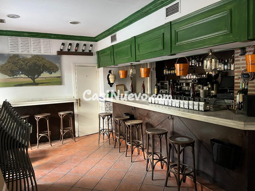 Local comercial en Alquiler en Madrid Madrid SALAMANCA